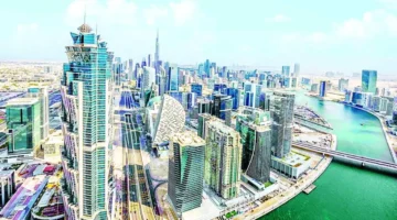 مبيعات قياسية 18.4 مليار درهم عقارات دبي في أسبوع